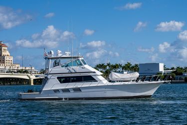 65' Hatteras 1997 Yacht For Sale